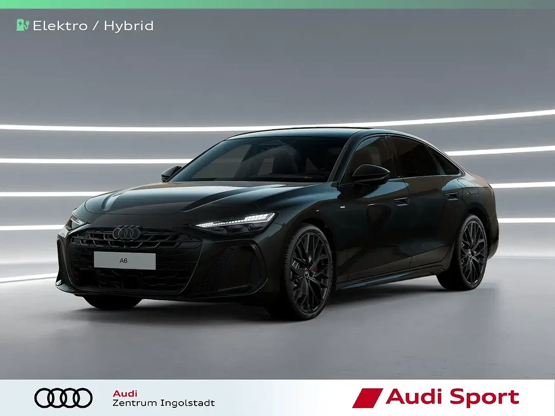 Audi A6 - Afbeelding 1