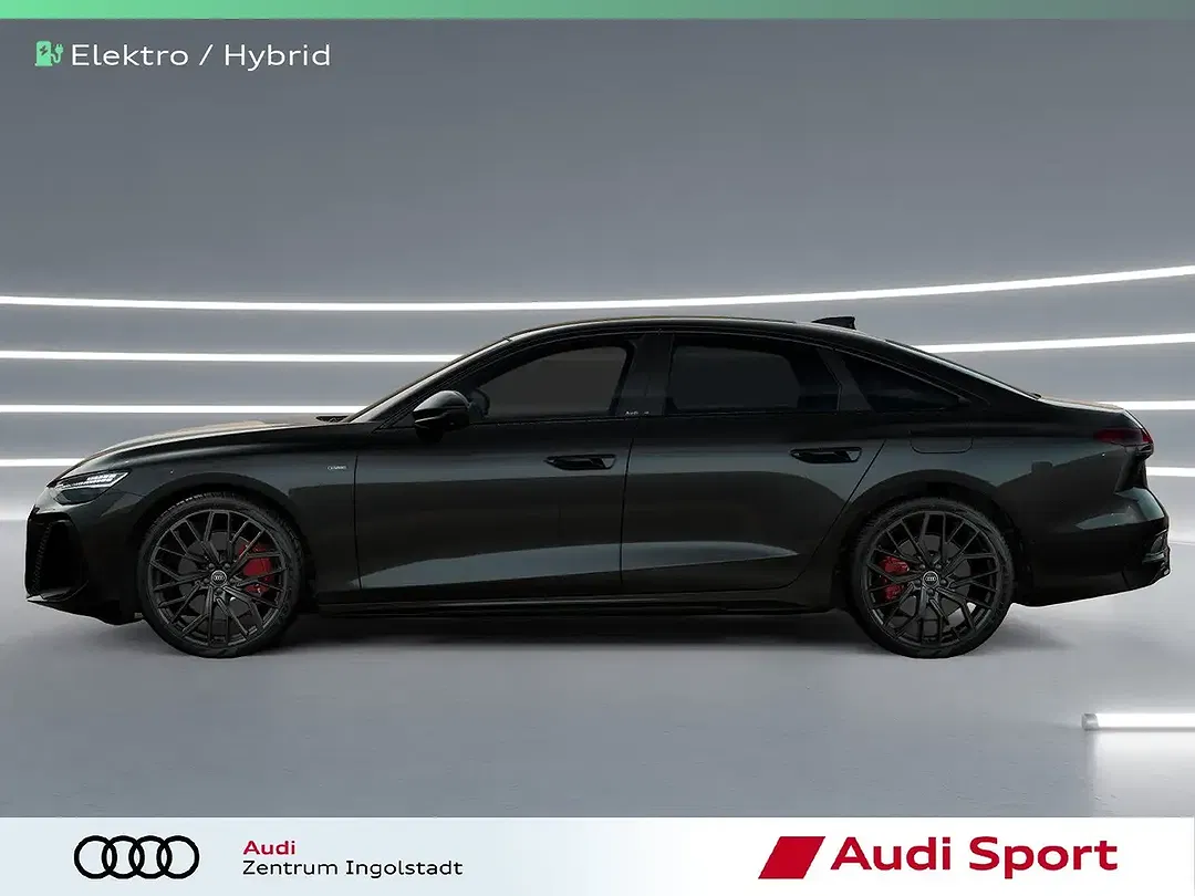Audi A6 - Thumbnail 3