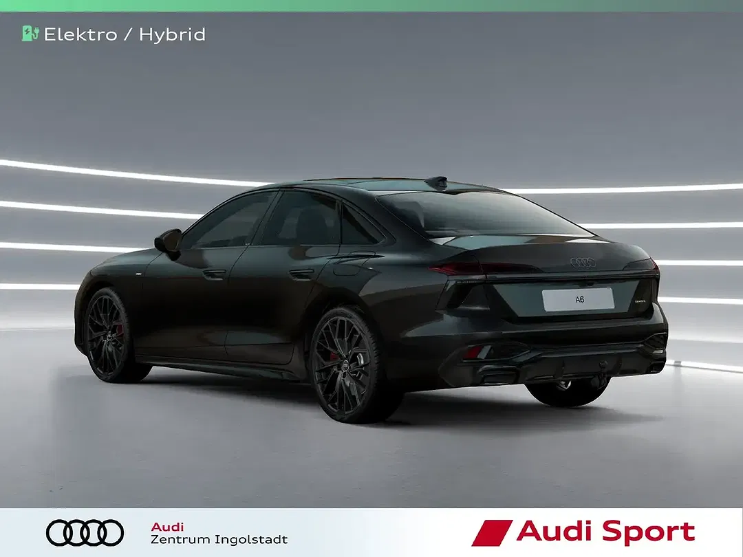 Audi A6 - Thumbnail 4