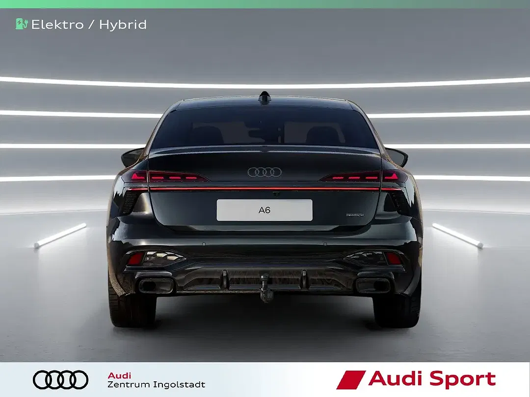 Audi A6 - Thumbnail 5