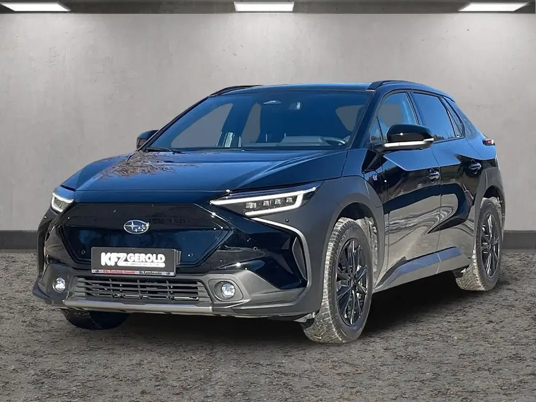 Subaru Solterra 71.4 kWh AWD