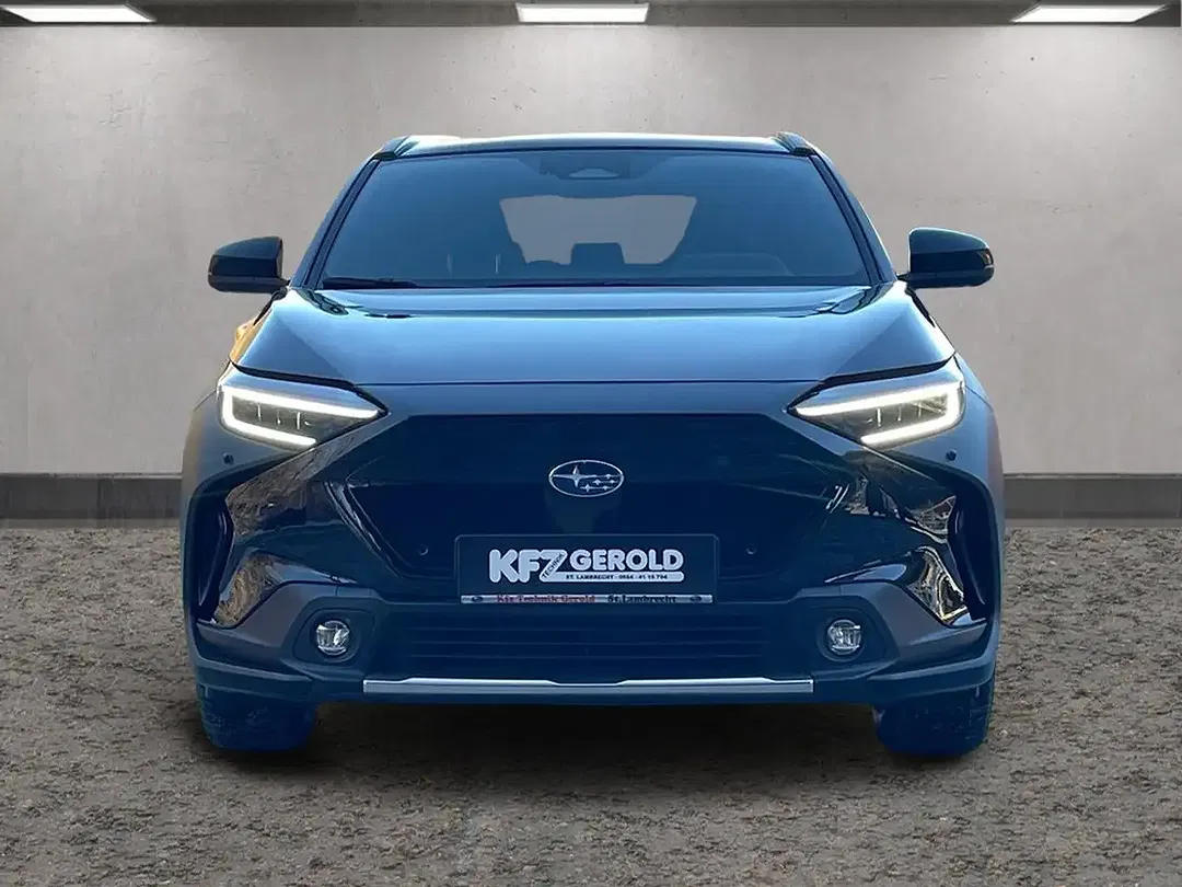 Subaru Solterra - Thumbnail 8