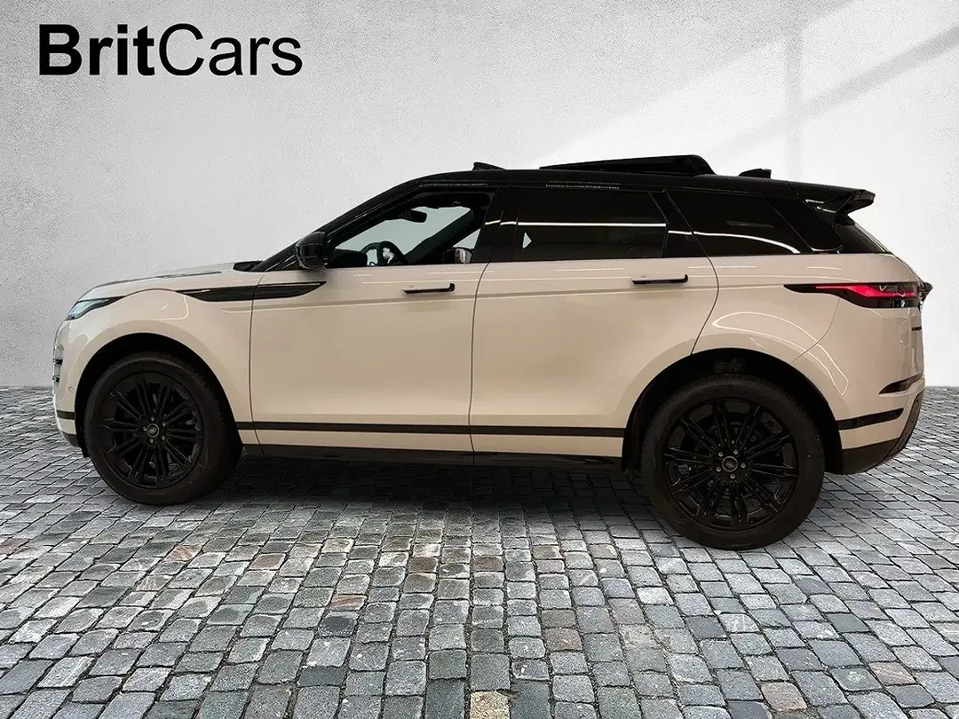 Land Rover Range Rover Evoque - Thumbnail 2