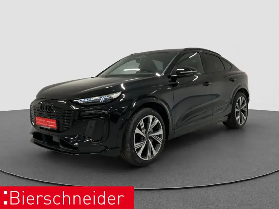 Audi Q6 e-tron - Thumbnail 1