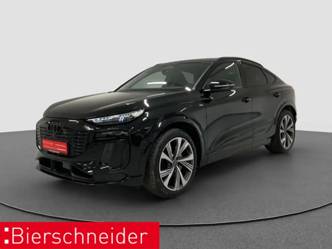 Audi Q6 e-tron - Afbeelding 1