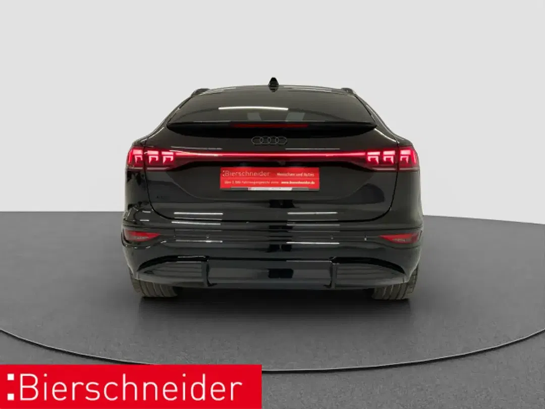 Audi Q6 e-tron - Thumbnail 4