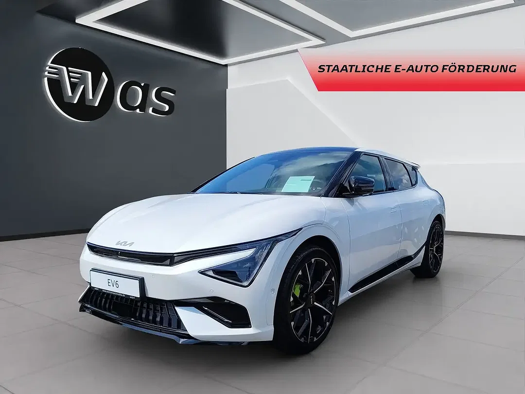 Kia EV6 - Afbeelding 1