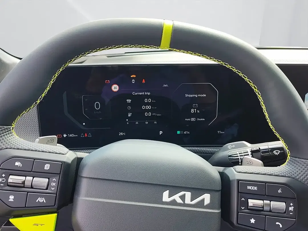 Kia EV6 - Thumbnail 8