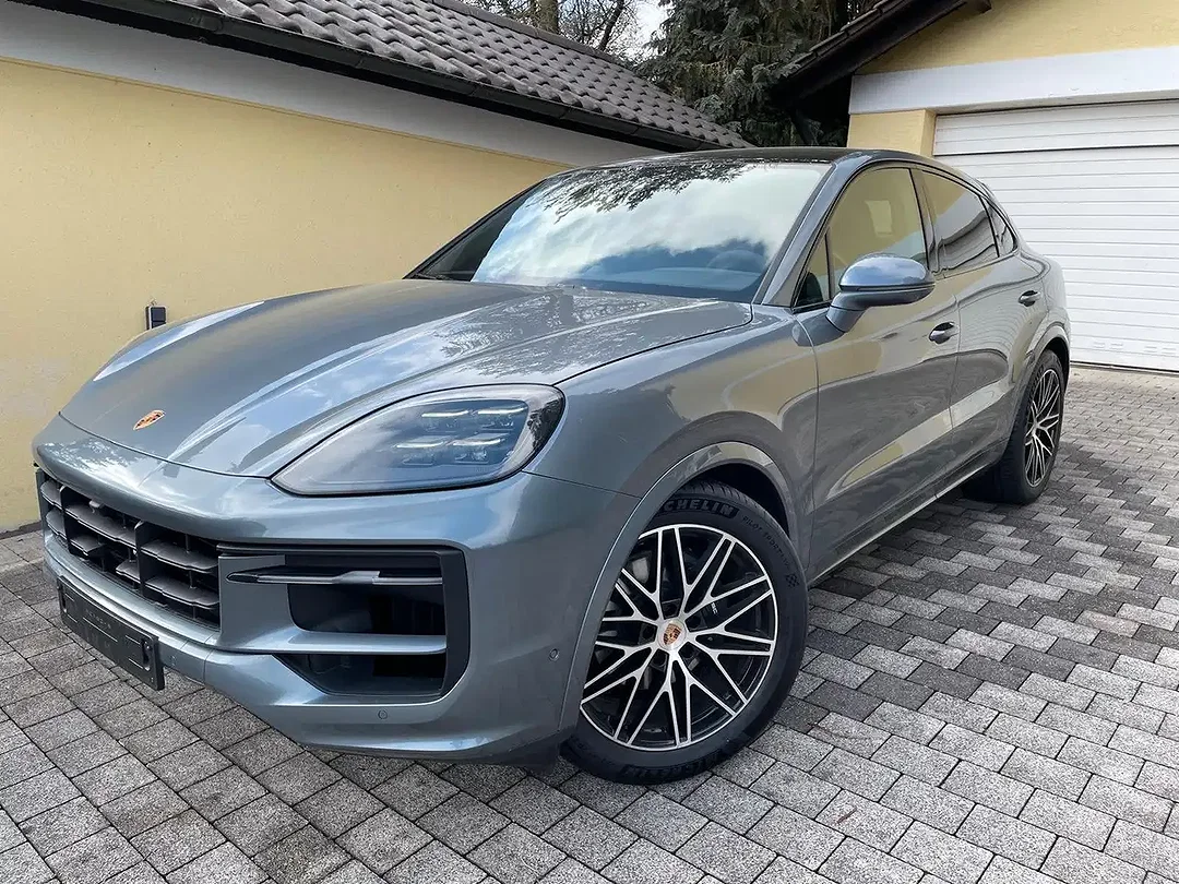 Porsche Cayenne - Afbeelding 1