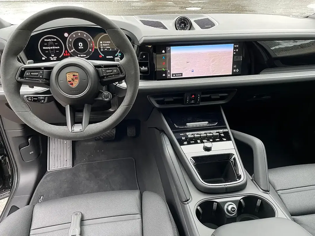 Porsche Cayenne - Thumbnail 8