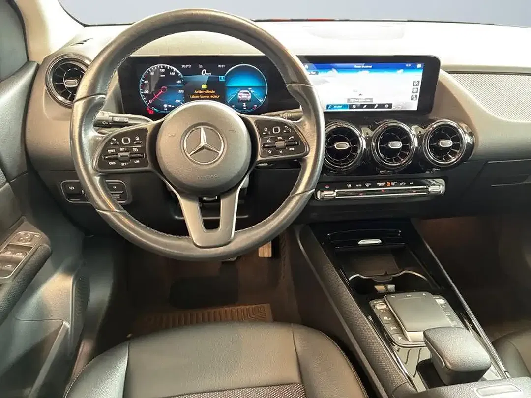 Mercedes-Benz B 180 - Thumbnail 12