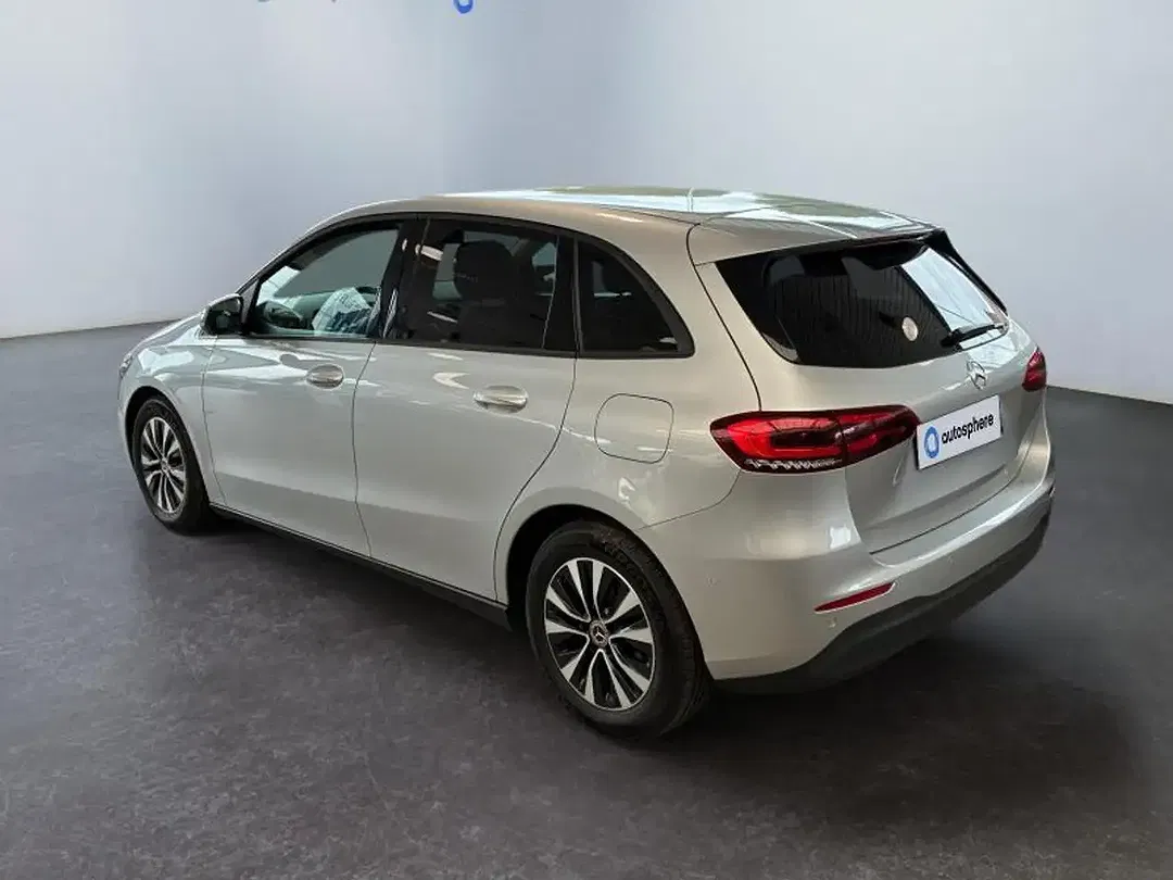 Mercedes-Benz B 180 - Thumbnail 4