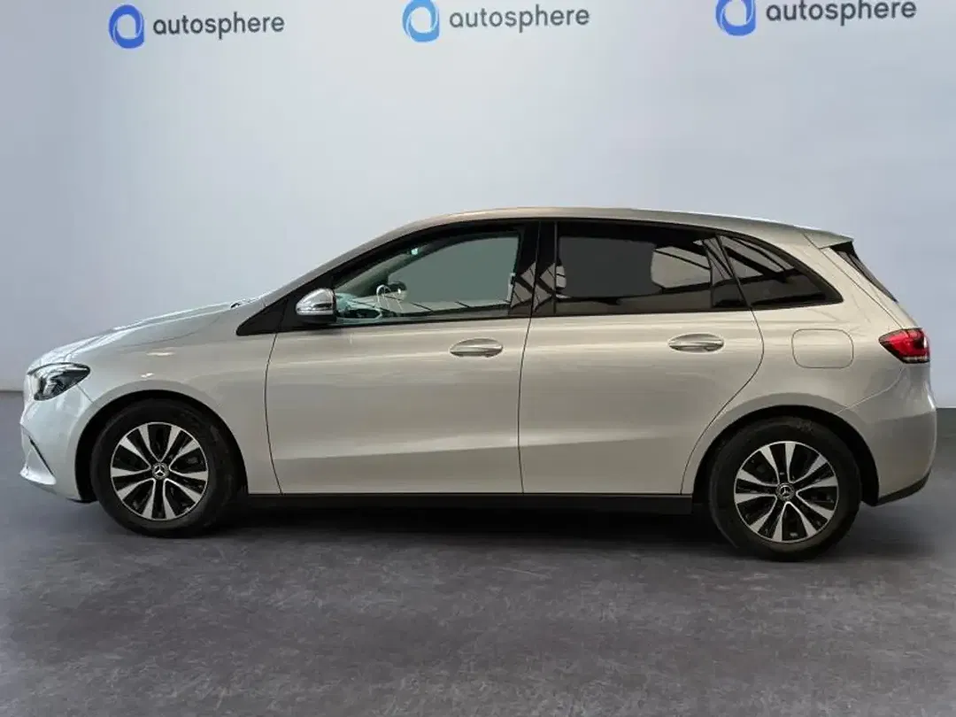 Mercedes-Benz B 180 - Thumbnail 5
