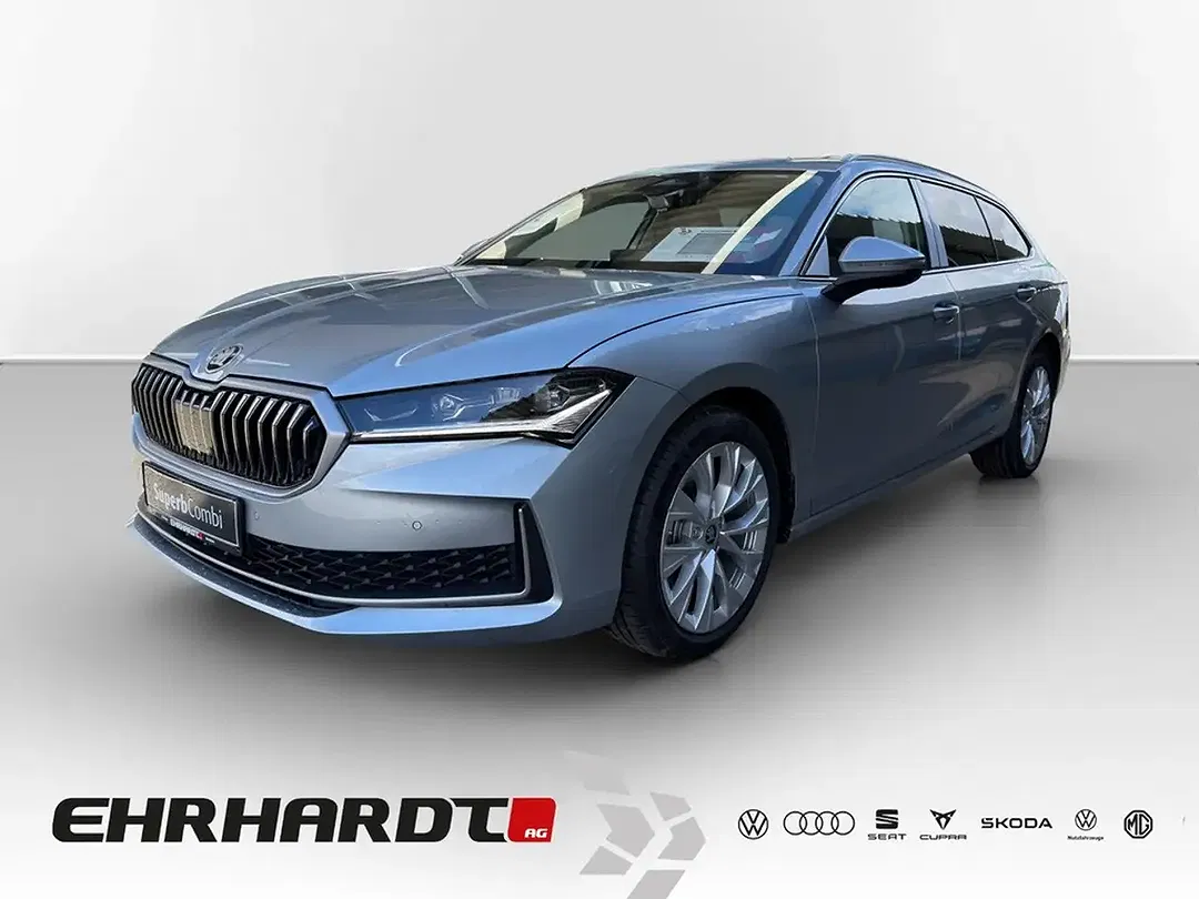 Skoda Superb - Thumbnail 1