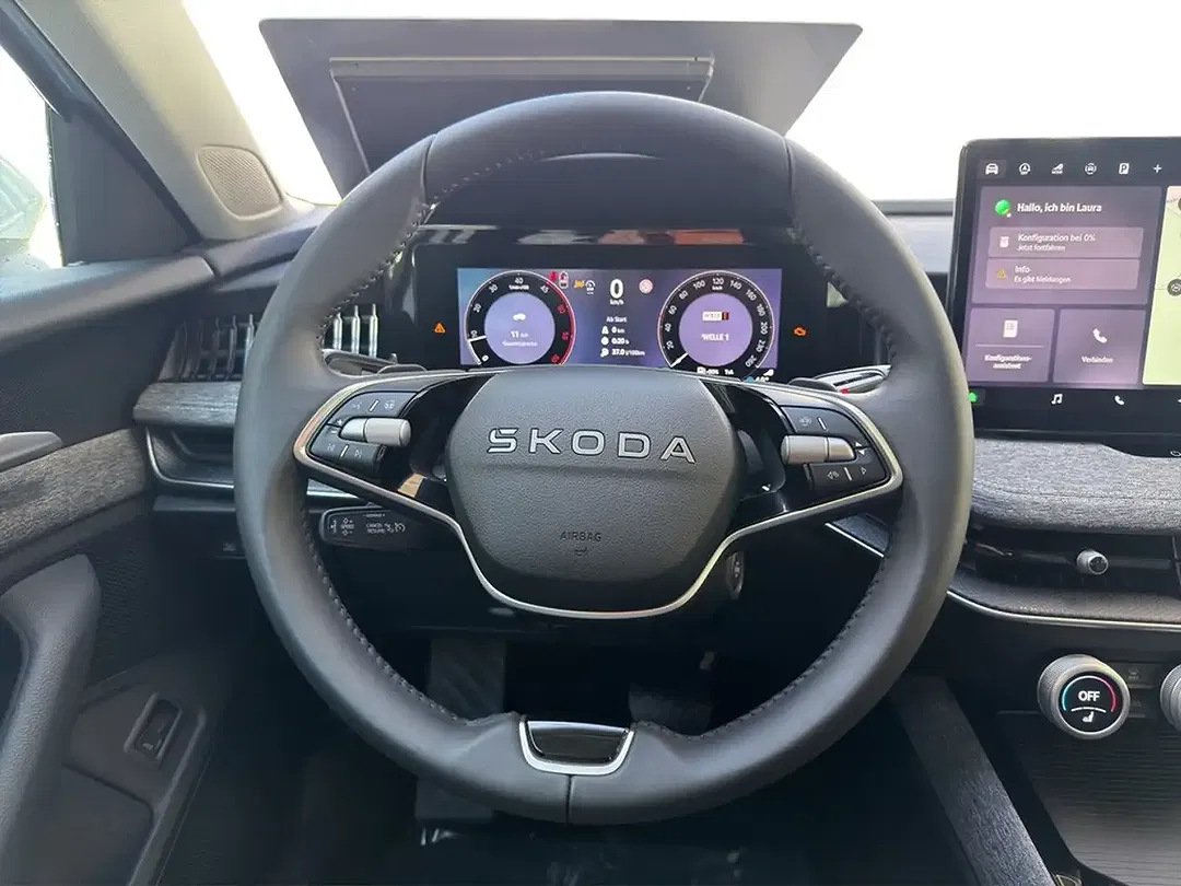 Skoda Superb - Thumbnail 11