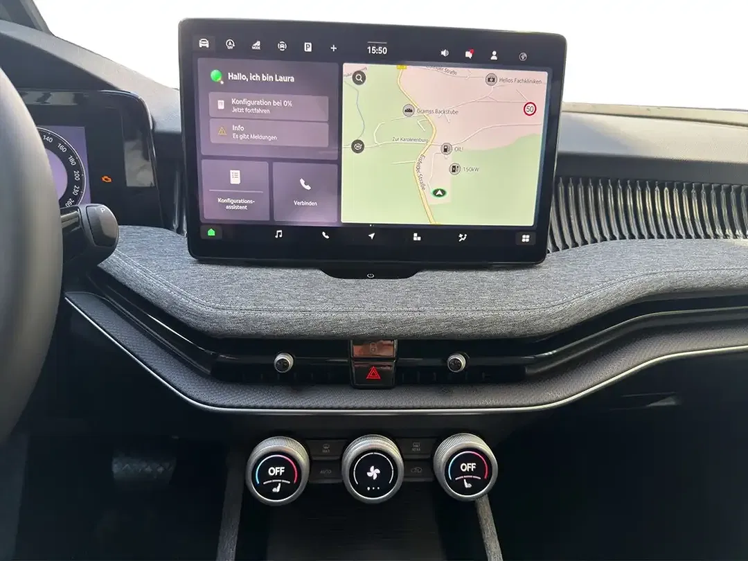 Skoda Superb - Thumbnail 12