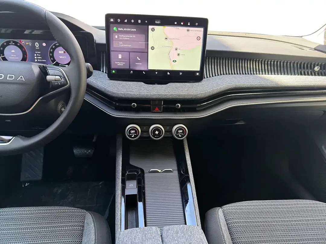 Skoda Superb - Thumbnail 13