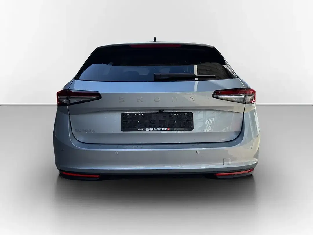 Skoda Superb - Thumbnail 5