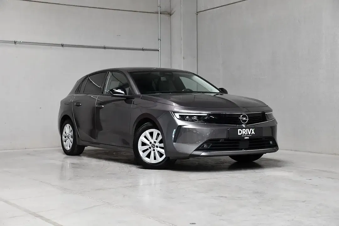 Opel Astra - Thumbnail 1