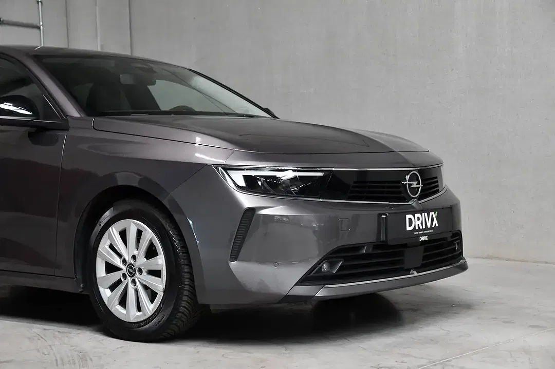 Opel Astra - Thumbnail 4
