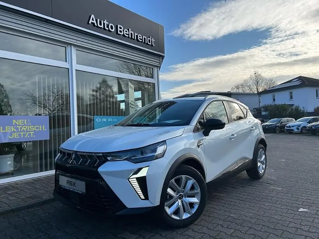 Mitsubishi ASX - Afbeelding 1