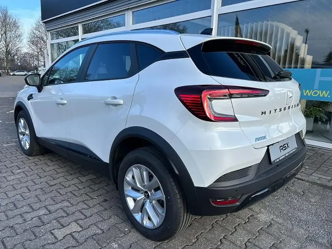 Mitsubishi ASX - Thumbnail 4