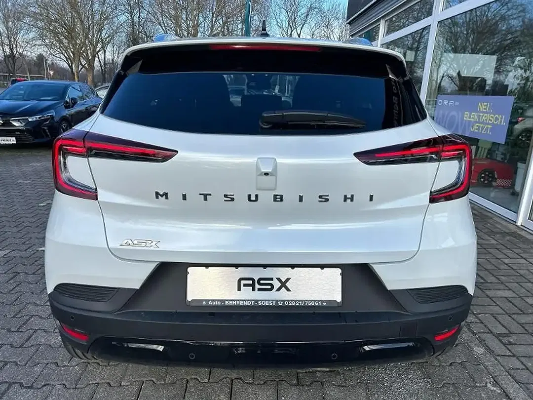 Mitsubishi ASX - Thumbnail 5