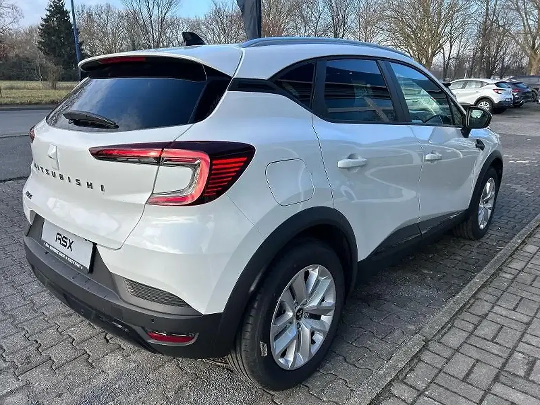 Mitsubishi ASX - Thumbnail 7