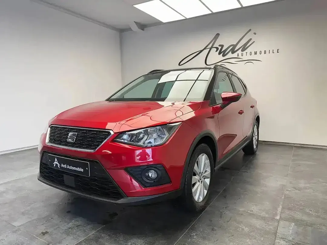 SEAT Arona 1.0 TSI