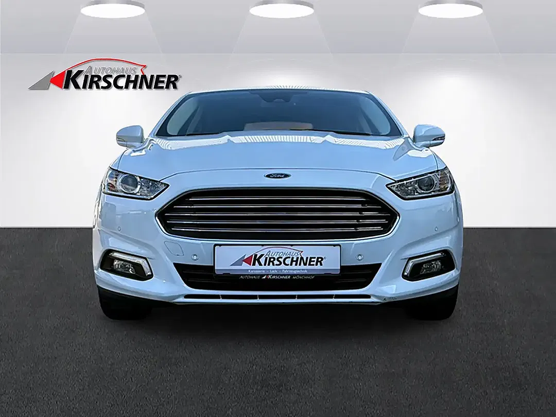 Ford Mondeo - Thumbnail 2