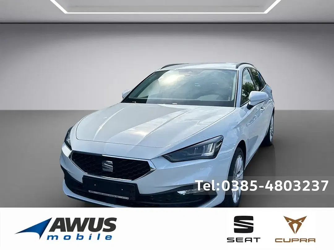 SEAT Leon - Thumbnail 1
