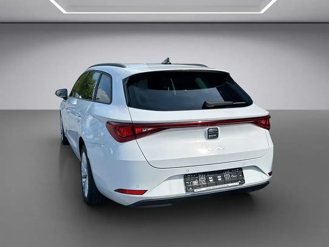 SEAT Leon - Thumbnail 3
