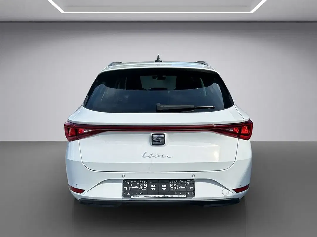SEAT Leon - Thumbnail 4