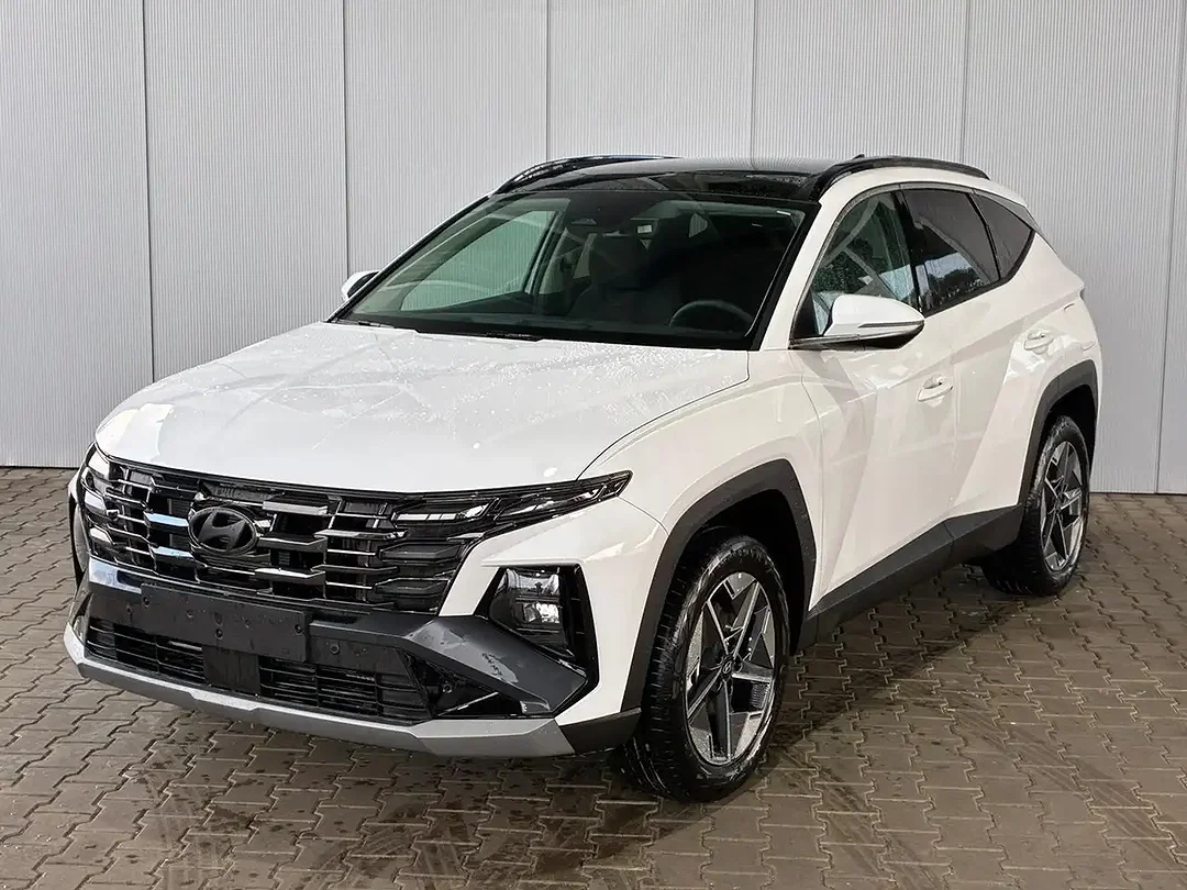 Hyundai TUCSON - Afbeelding 1