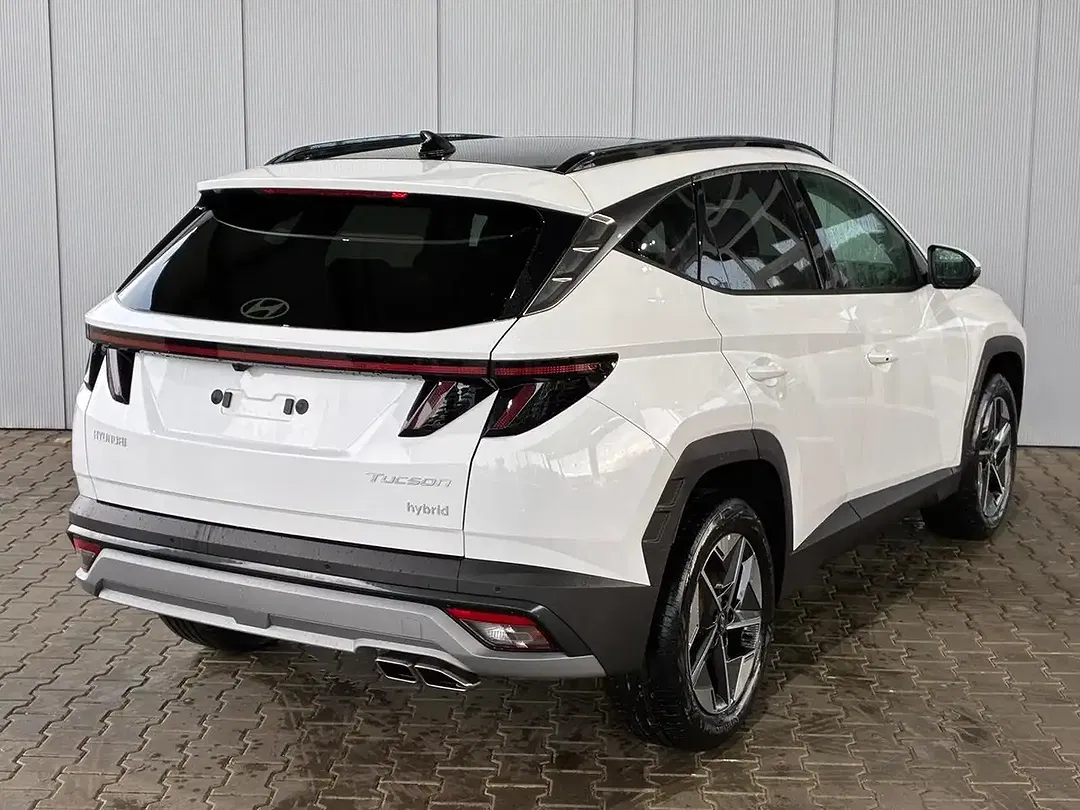 Hyundai TUCSON - Thumbnail 3
