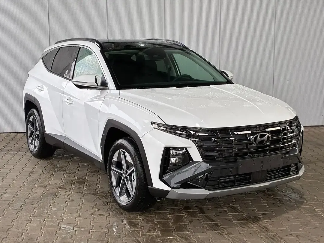 Hyundai TUCSON - Thumbnail 4