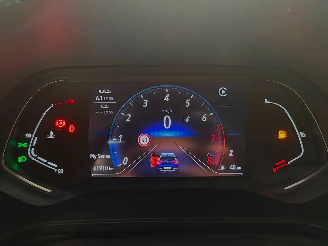 Renault Captur - Thumbnail 14