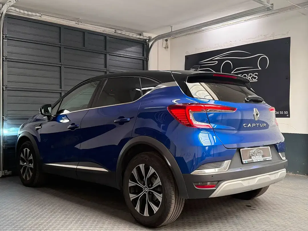 Renault Captur - Thumbnail 3
