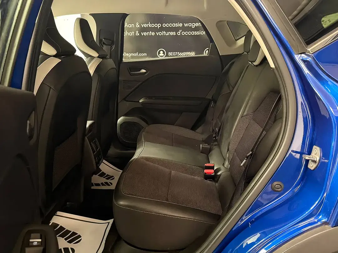Renault Captur - Thumbnail 7