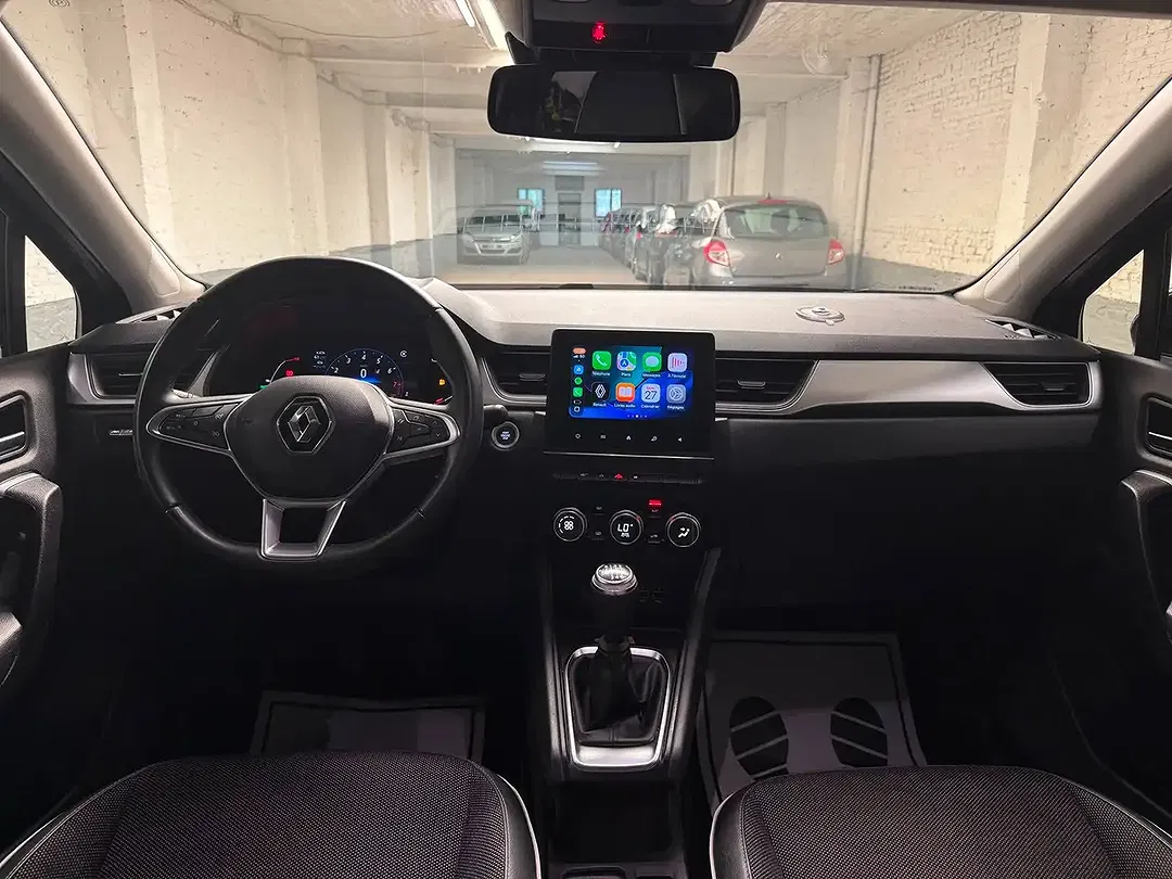 Renault Captur - Thumbnail 9
