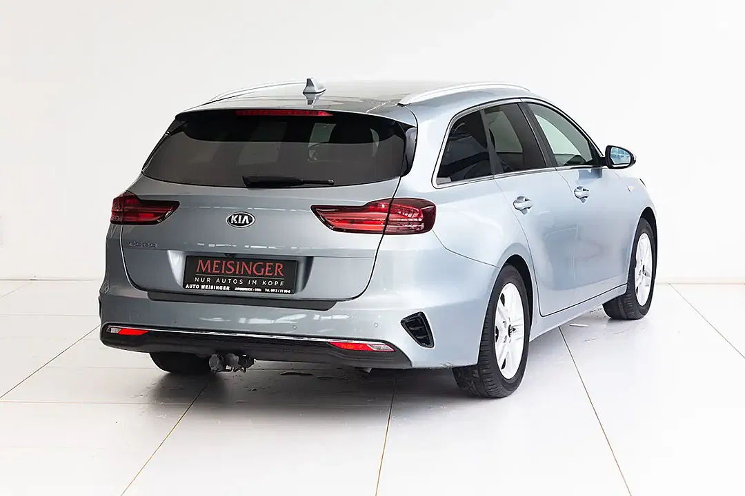 Kia Ceed SW / cee'd SW - Thumbnail 2