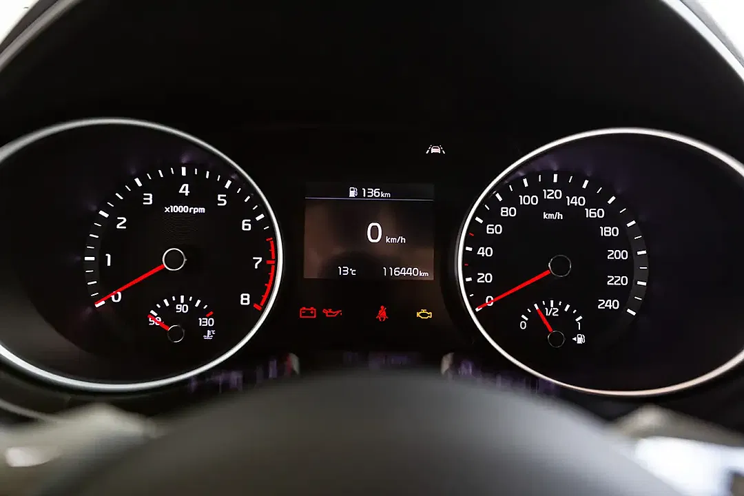 Kia Ceed SW / cee'd SW - Thumbnail 8