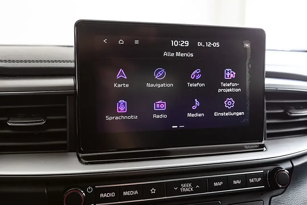 Kia Ceed SW / cee'd SW - Thumbnail 9
