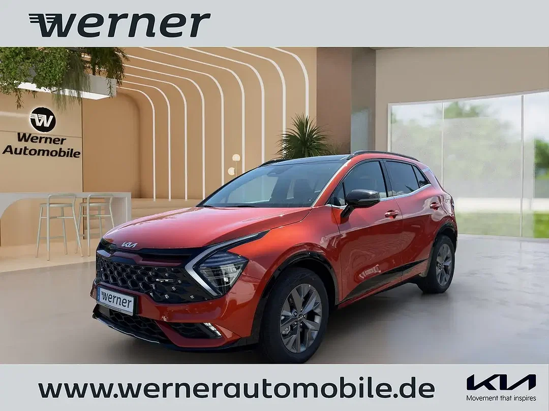 Kia Sportage - Afbeelding 1