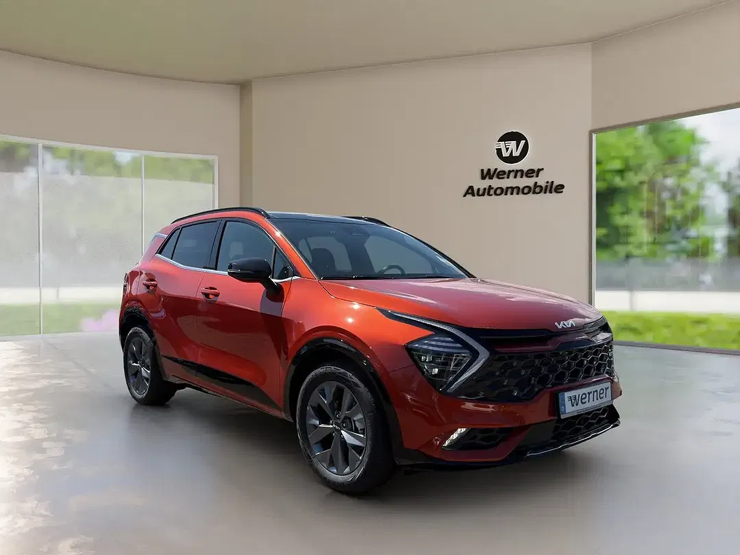 Kia Sportage - Thumbnail 3