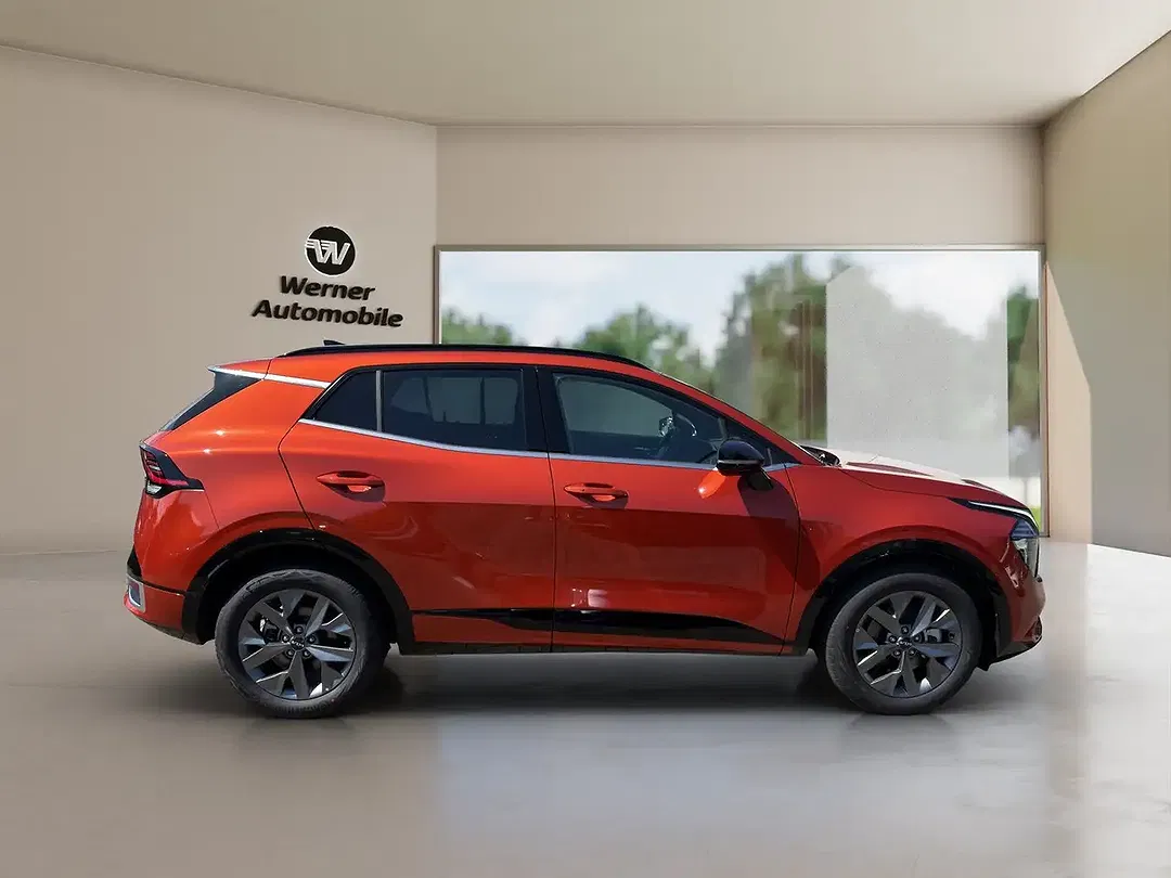 Kia Sportage - Thumbnail 4