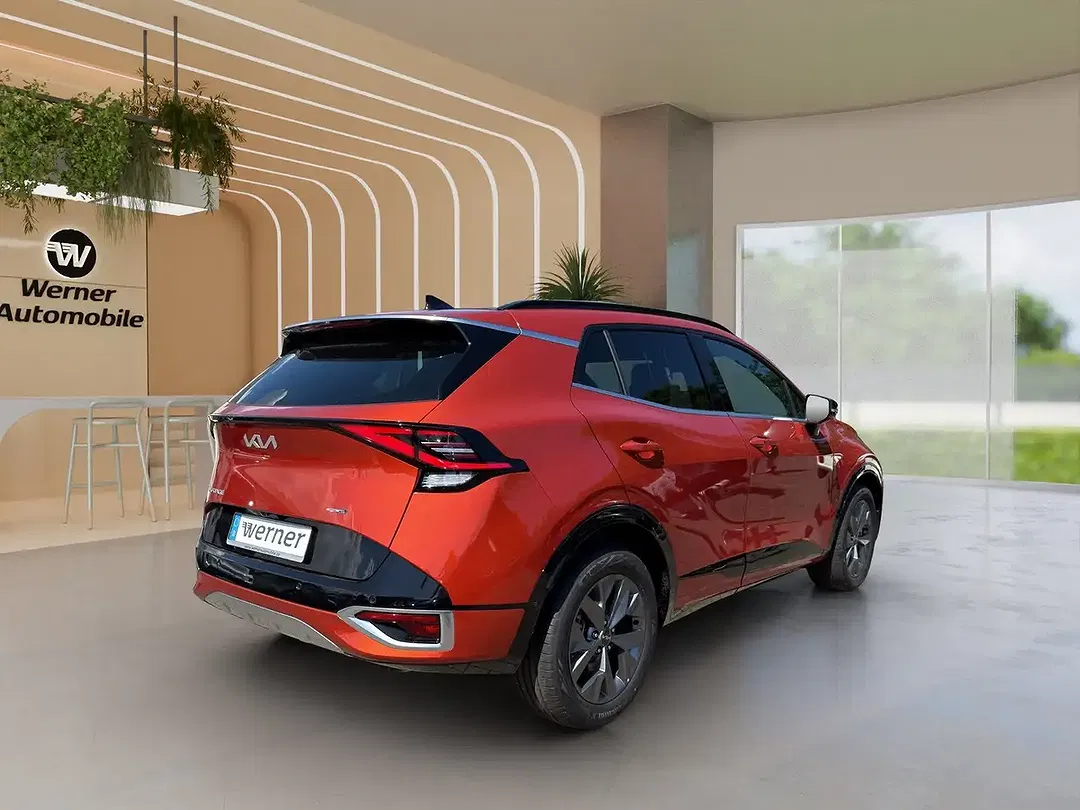 Kia Sportage - Thumbnail 5