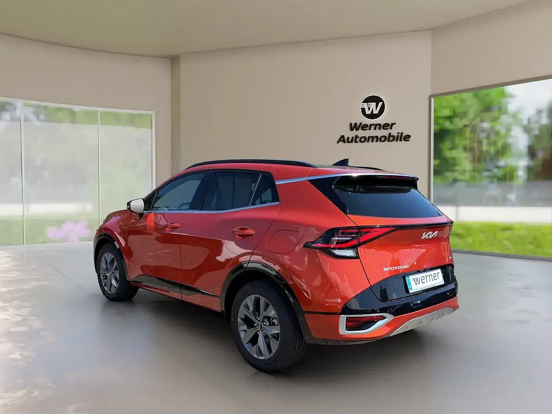 Kia Sportage - Thumbnail 7