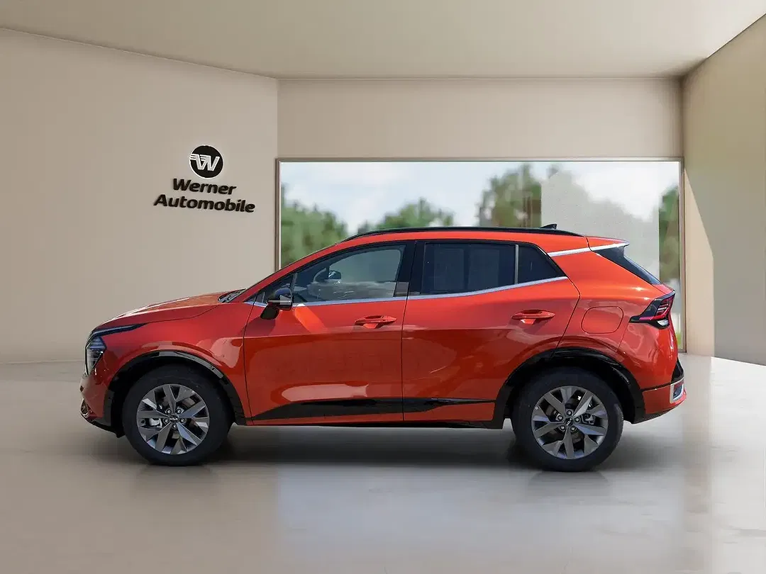Kia Sportage - Thumbnail 8