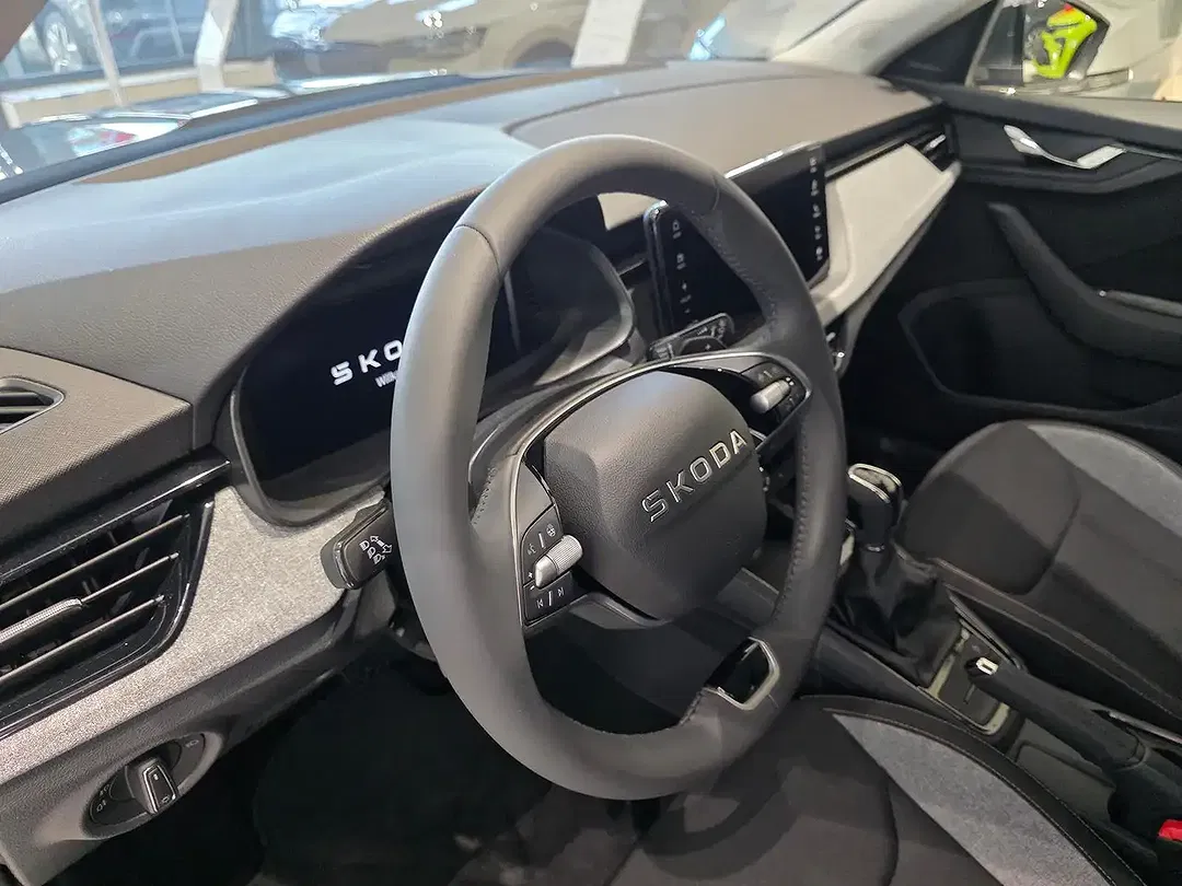 Skoda Kamiq - Thumbnail 9